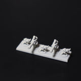 Orks, Epic, Loota, Big Gunz, Plastic, Games Workshop