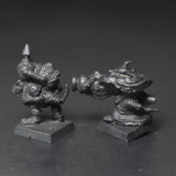 Skaven, Warpfire Thrower, Metal, Games Workshop