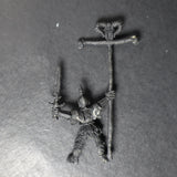 Undead, Skeleton Standard Bearer, Games Workshop