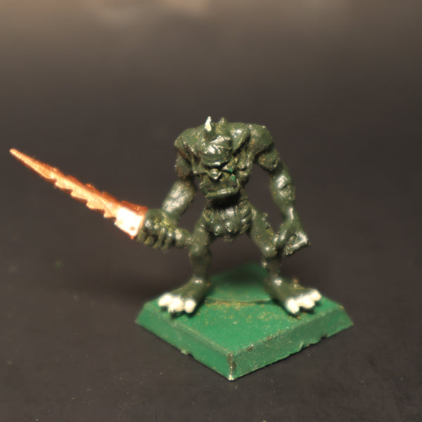 Chaos, Plaguebearer of Nurgle