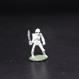 Skeleton Attacking w. Scimitar, FTS2, Fantasy Tribes, Citadel