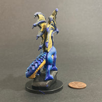 38/60, LE 68, Large Blue Dragon D&D