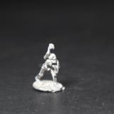 Hobbit, Halfling, Dwarf Skeleton, Metal, 25mm, Unknown Manufacturer