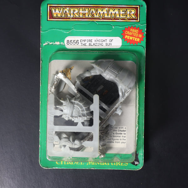 Empire, Knight of the Blazing Sun Blister, 4th/5th Edition