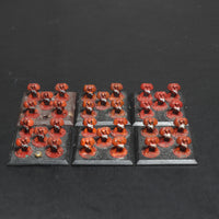 Epic, Space Marines, Assault Marines MKI