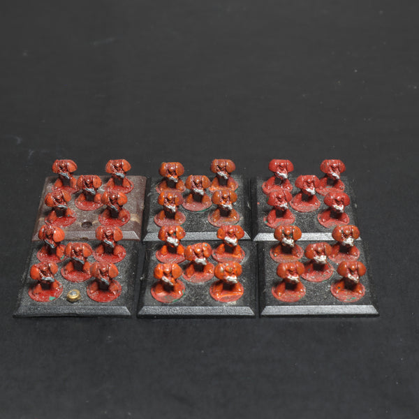 Epic, Space Marines, Assault Marines MKI