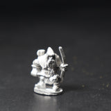 Dwarven Scout, 935 (b), Fantasy Warriors, Nick Lund, Grenadier Models