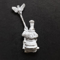 Dwarfs, Marauder Miniatures, Command Standard MM11