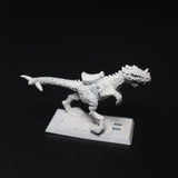 Lizardmen, Dark Elves, Cold One, Metal, Games Workshop