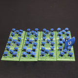 Epic, Space Marines, Assault Marines MKI