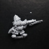 Dwarfs, Thunderer, Handgunner, Champion