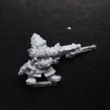 Dwarfs, Thunderer, Handgunner, Champion