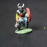 Evil Cleric, FA22-2, Fantasy Adventurers, Citadel Miniatures