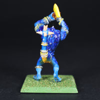 Lizardmen, Painted Lizardman Kroxigor