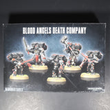 Space Marines, Blood Angels Death Company, Warhammer 40K