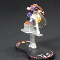 DC Heroclix Origin, Hawkeye, #012