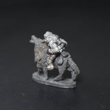 Orc w/ Spear, Ugly, Blackcoat, Wolf Rider, Chronicle N15, Citadel