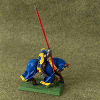 Bretonnian Knight of the Realm Plastic