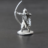 Barbarian Archer, 892, Julie Guthrie's Personalities, Grenadier Models
