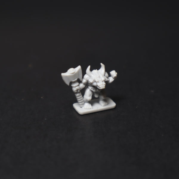 Chaos, Epic, Minotaur