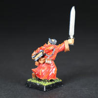 Empire, Imperial, Painted Priest Inquisitor