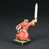 Empire, Imperial, Painted Priest Inquisitor