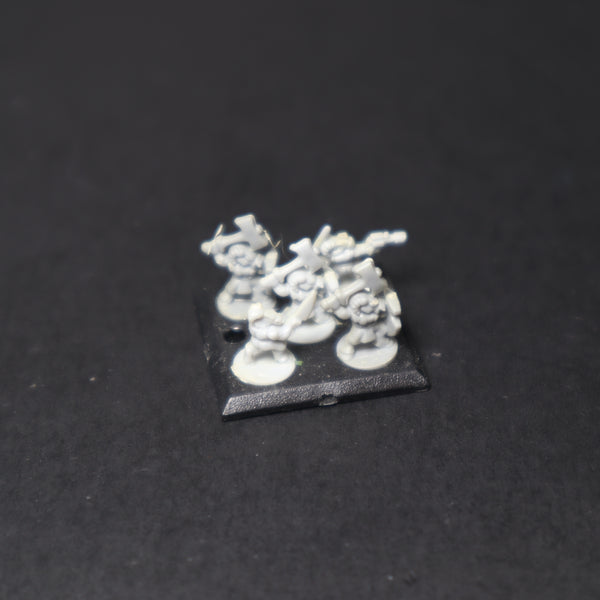 Chaos, Epic, Beastmen