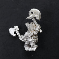 Dwarfs, Giant Slayer, Marauder Miniatures, Hero