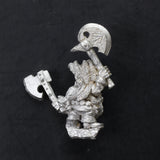 Dwarfs, Giant Slayer, Marauder Miniatures, Hero