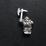 Dwarfs, Ironbreaker, Marauder Miniatures, MM16, Warhammer