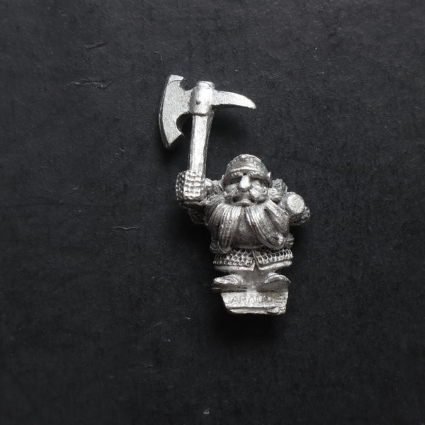 Dwarfs, Ironbreaker, Marauder Miniatures, MM16, Warhammer