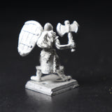 Tyrant Shield Maiden, 02-209, Ral Partha