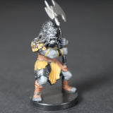 55/60, CE 12, Mountain Orc, D&D
