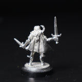 Male Half-Elven Ranger, 03-158, Ral Partha