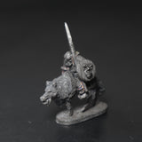 Orc w/ Spear, Blackcoat, Wolf Rider, Chronicle N15, Citadel