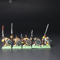 Skaven, Clan Rats w/ Spears