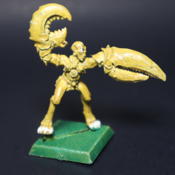 Chaos, Daemonette of Slaanesh Steed Rider