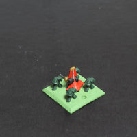 Epic, Space Marines, Commander, Plastic