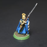 High Elf Spearman, MESBG, Metal, Games Workshop