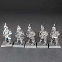 Dark Elves, Crossbowmen x17