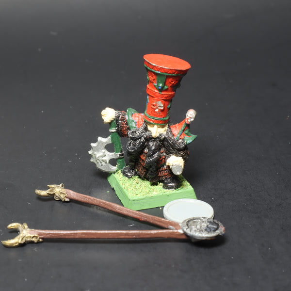 Chaos Dwarfs, Hero / Lord, Metal