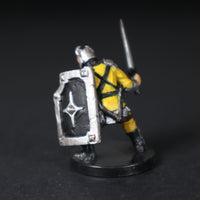 40/60, LE 7, Zhendtarim Fighter, D&D