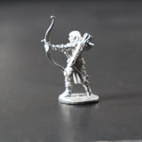 Female Archer, 8115, Personalities II, Grenadier