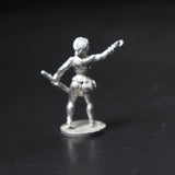 Female Mage, C1054e, Metal Magic