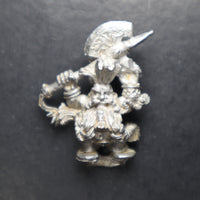 Dwarfs, Dragon Slayer, Marauder Miniatures, Hero