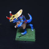 Lizardmen, Temple Guard Musician, Games Workshop
