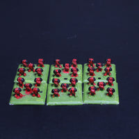 Epic, Space Marines, Assault Marines MKI