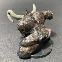 53/60, CE 32, Feral Minotaur D&D