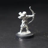 Female Archer, 8115, Personalities II, Grenadier