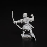 Bretonnians, Bowman, Archer, Warhammer Fantasy